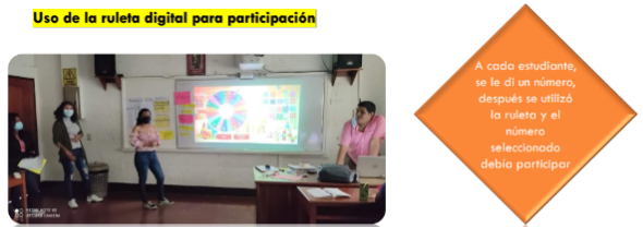 Imagen de la pantalla de un celular con texto e imágenes de una persona

Descripción generada automáticamente con confianza baja